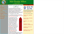 Desktop Screenshot of midfloridamilers.org
